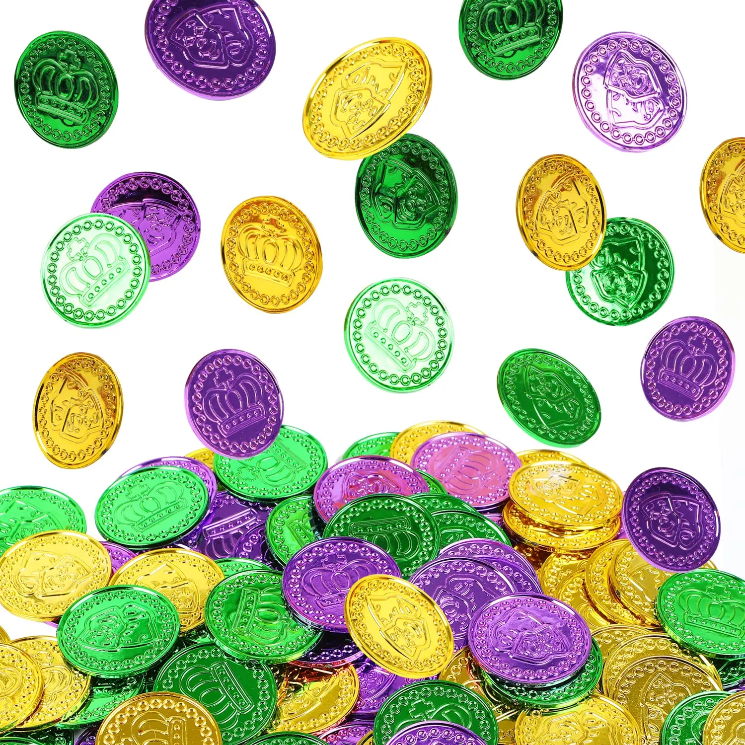 1968 mardi gras coins