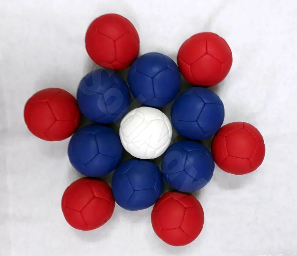 Boccia balls