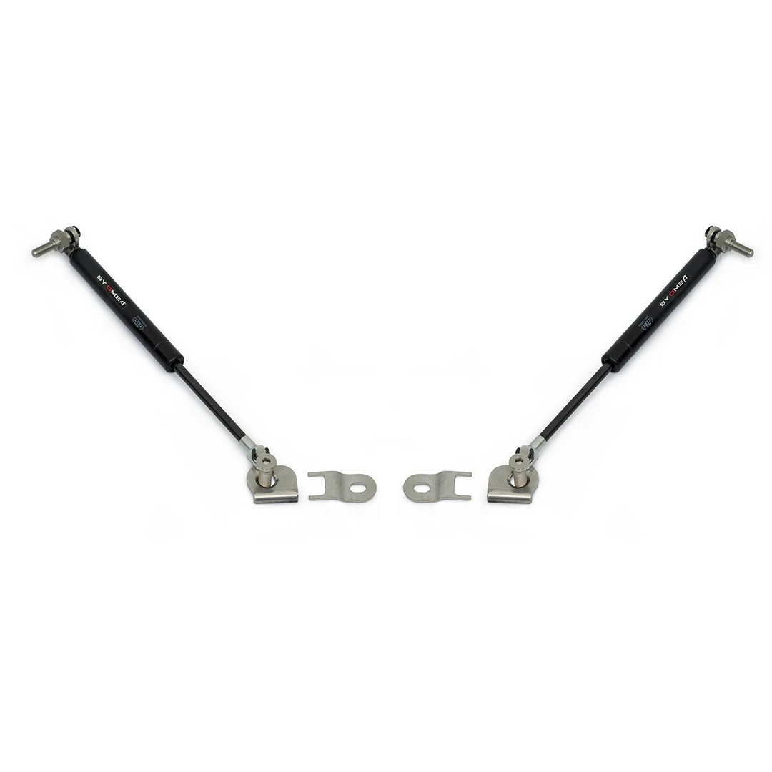 Pickup Tailgate Lift Kit Stainless For Nissan Navara Pickup Tailgate