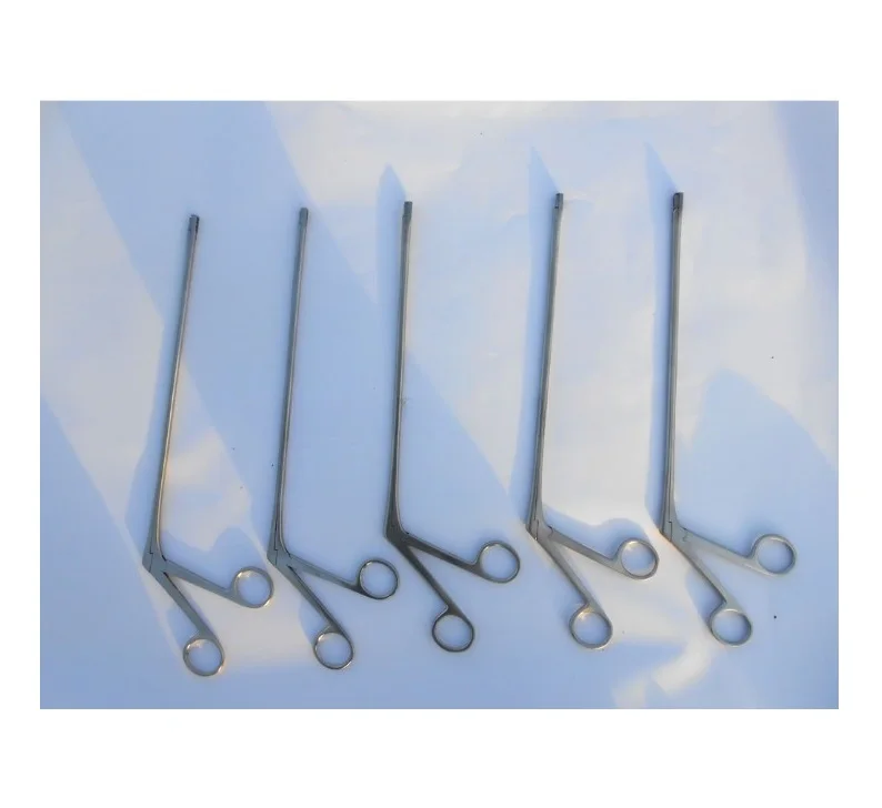 Schuhmacher Cervical Punch Biopsy Specimen Scalp Flap Forceps