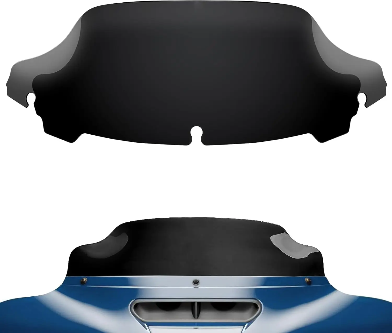 Benlari Windshield 7' Wave