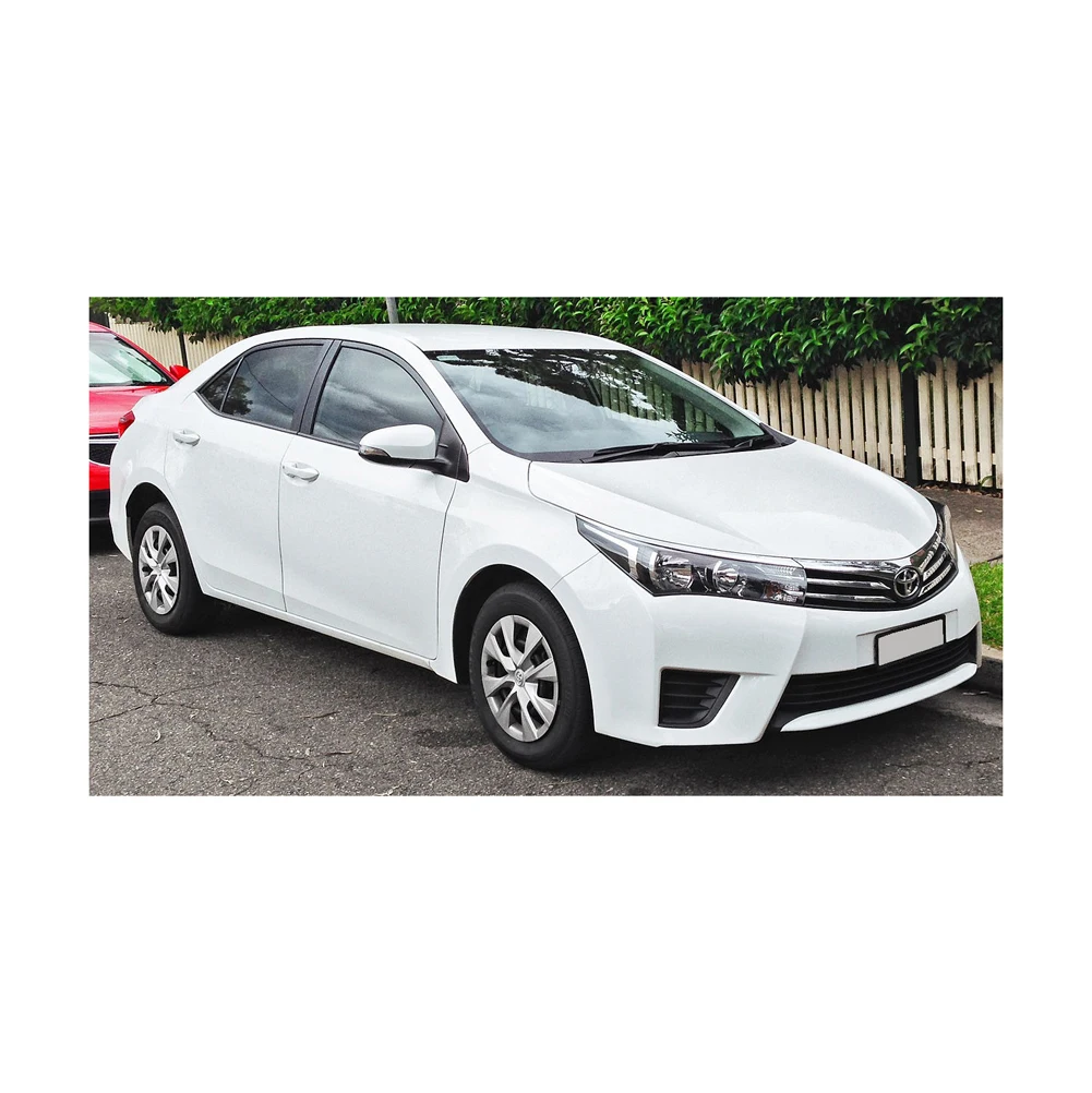 Toyota Corolla Dual Engine E+ In Stock Cheap Price Good Quality Hot
