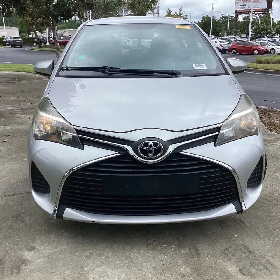High Quality Used 2015 Toyotas Yaris Le - Buy Cars Used Used Cars ...