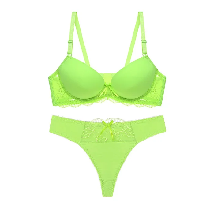 New Arrival Girls In 32 To 44 Private Label Lingerie Ladies Underwear