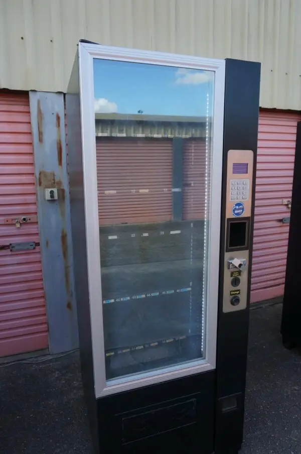 Cross Flow Fans, QFV, Vending Machines - detail 8