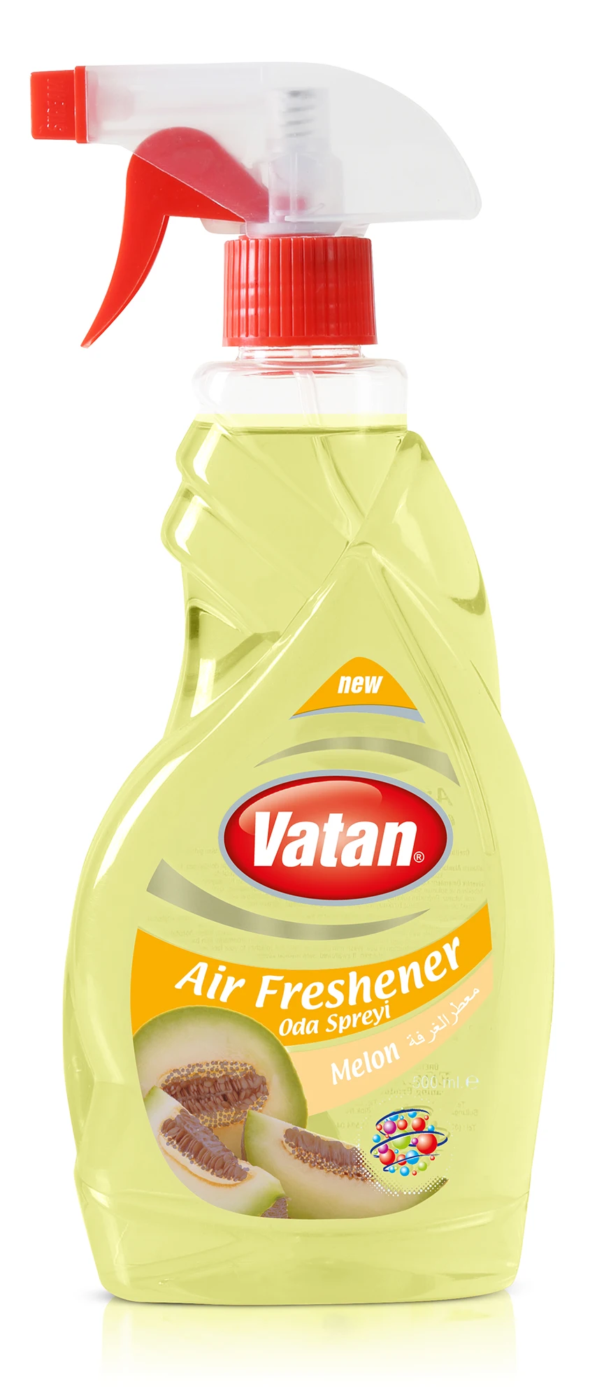 Vatan Air Freshener 500 Ml Good Quality Fresh For Room And Car From