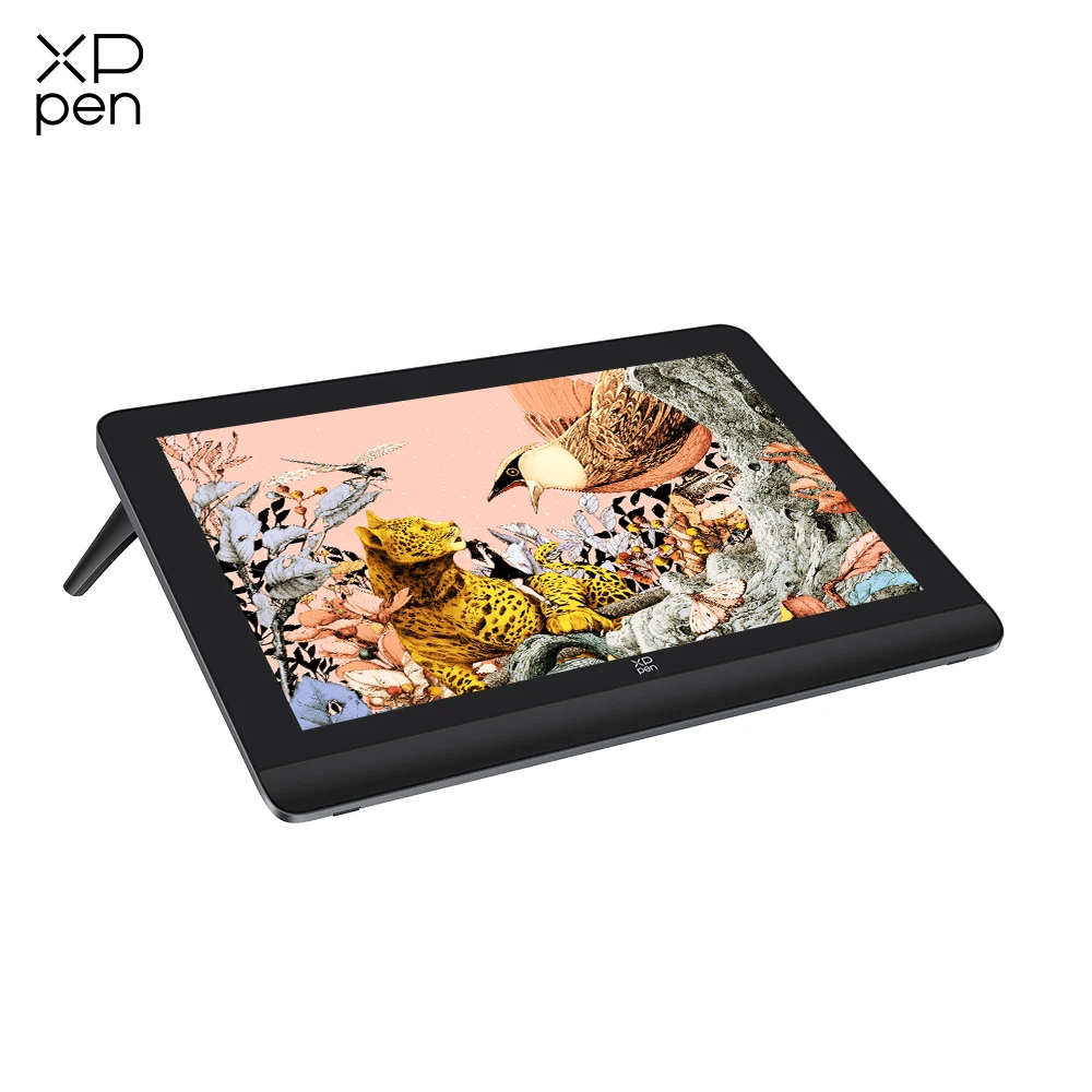 Xp-pen Artist Pro 16 Gen 2 X3 Pro Smart Chip 16k Pen Pressure Digital ...