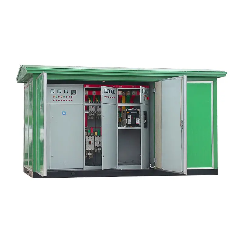 PACKAGED SUBSTATION