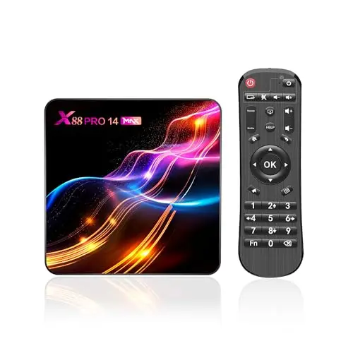 Android TV Box RK3528