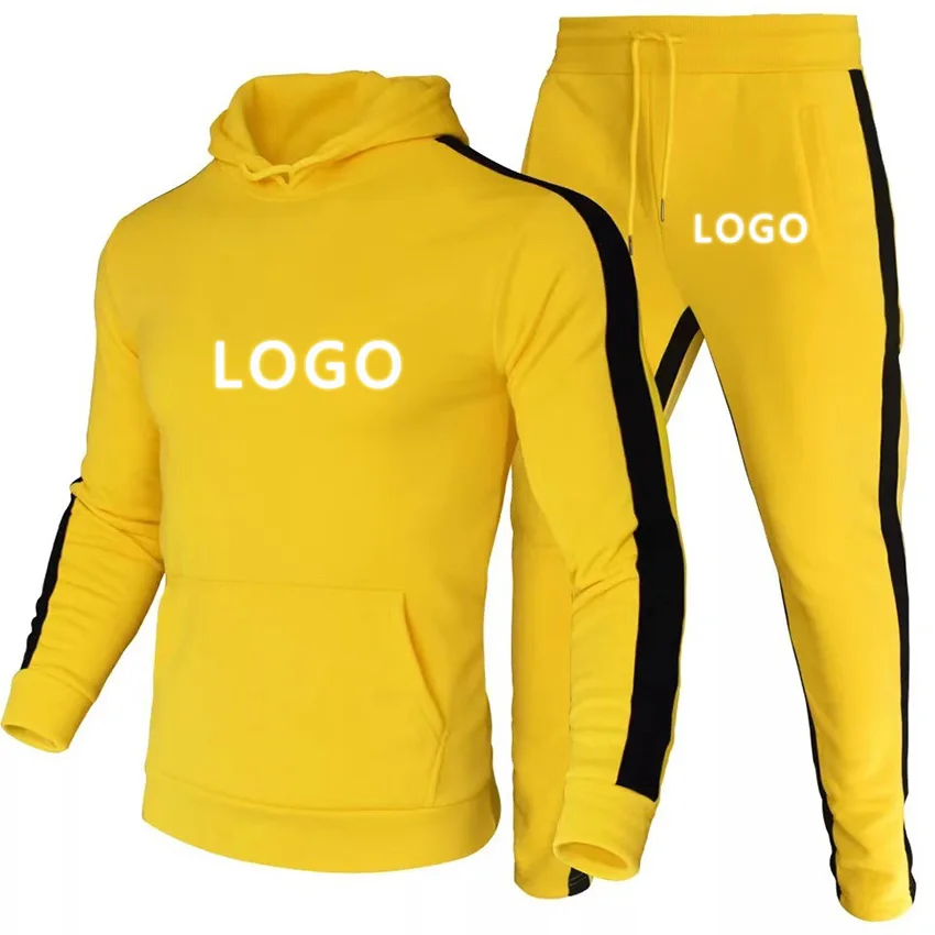Premium 2022 Custom Logo Wholesale Jogging Track Suit Fitness Blank ...