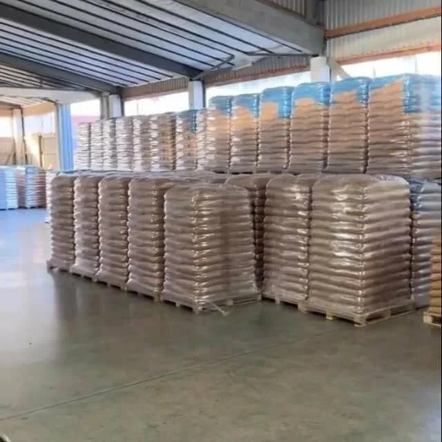 Pellet De Madera De Acacia Para Uso Doméstico E Industrial,Arena ...