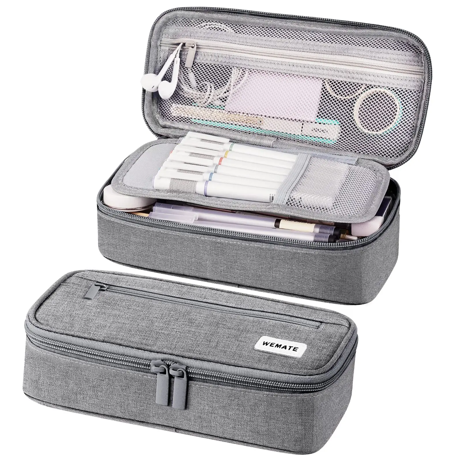WEMATE Pencil Case