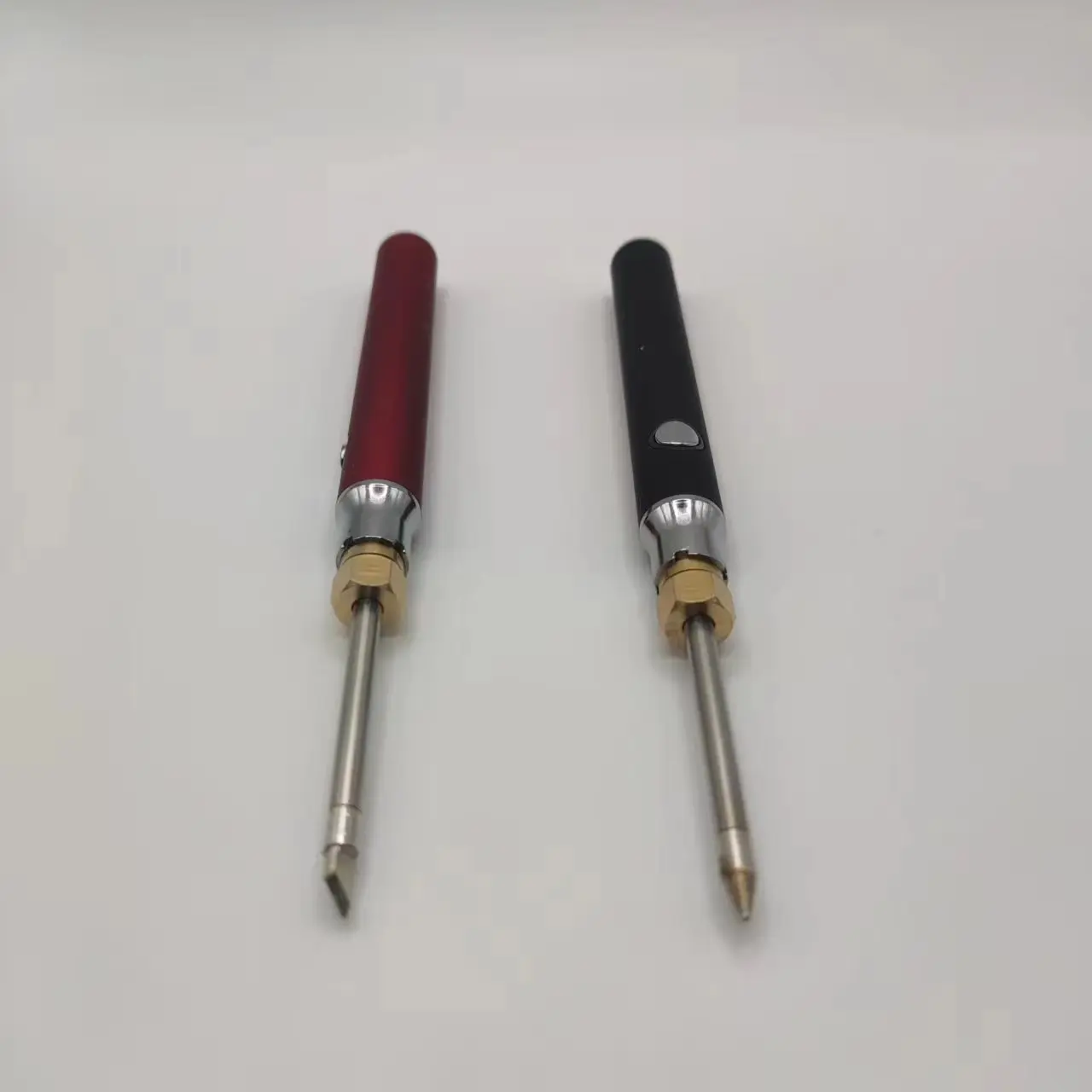 Jr Portable Electric Soldering Iron Battery With Usb Charging Head