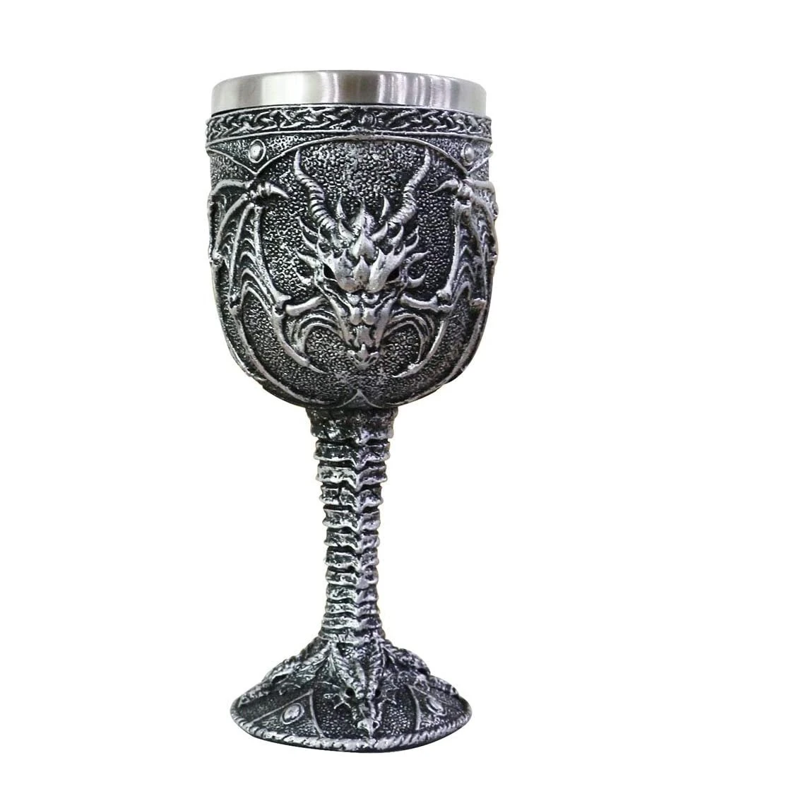 Goblet - Dungeons And Dragons Fantasy Chalice Cup - Ideal Novelty ...