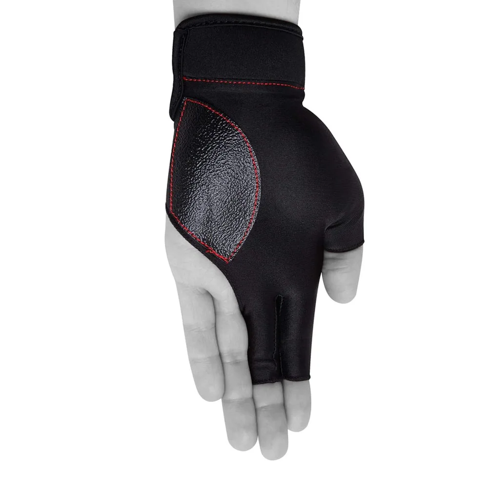 Custom Billiards Gloves 3 Fingers Billiards Manufacture Comfortable