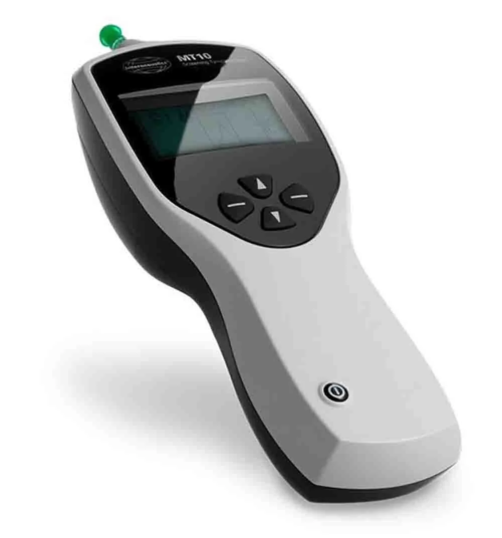 Portable Diagnostic Clinical Tympanometer Interacoustics Mt10 For ...