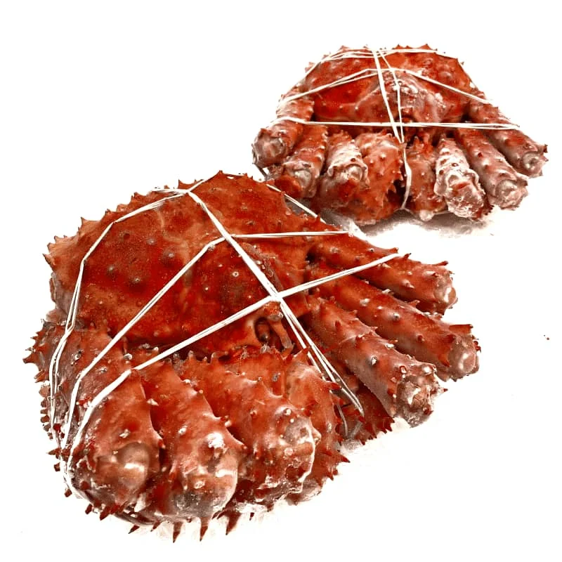 Fresh King Crab/ Boiled King Crab / Crab Meat For Sale - Buy Wild