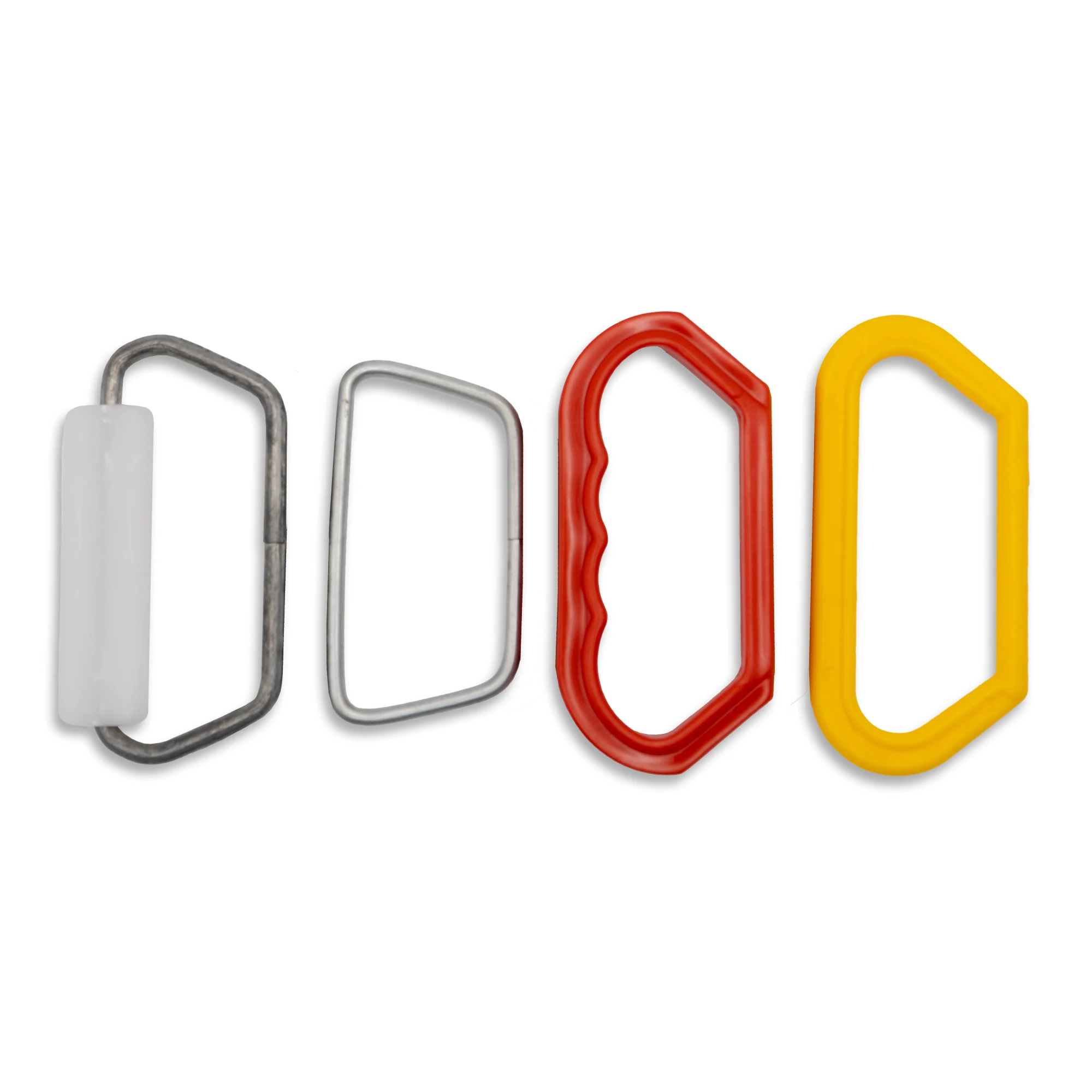 Steel Bucket Handle High Quality Metal Handle With Plastic Grip Iso