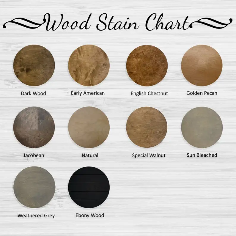 Custom Wooden Name Signs/ Wooden Name Sign Customized Name Natural Wood