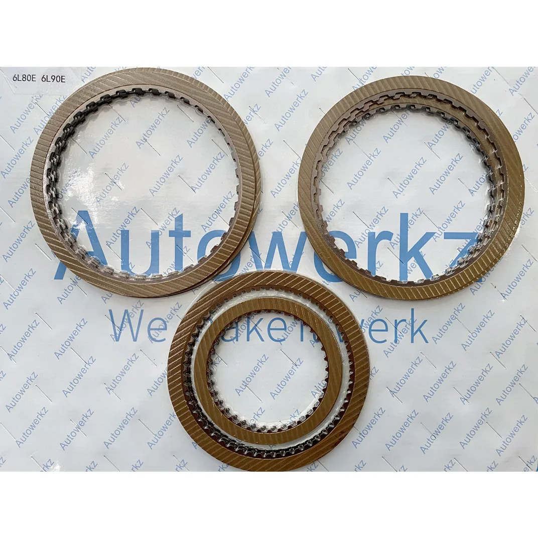 Transmission Friction 6l80 6l90 6r80 Friction Plate For Ford Buy