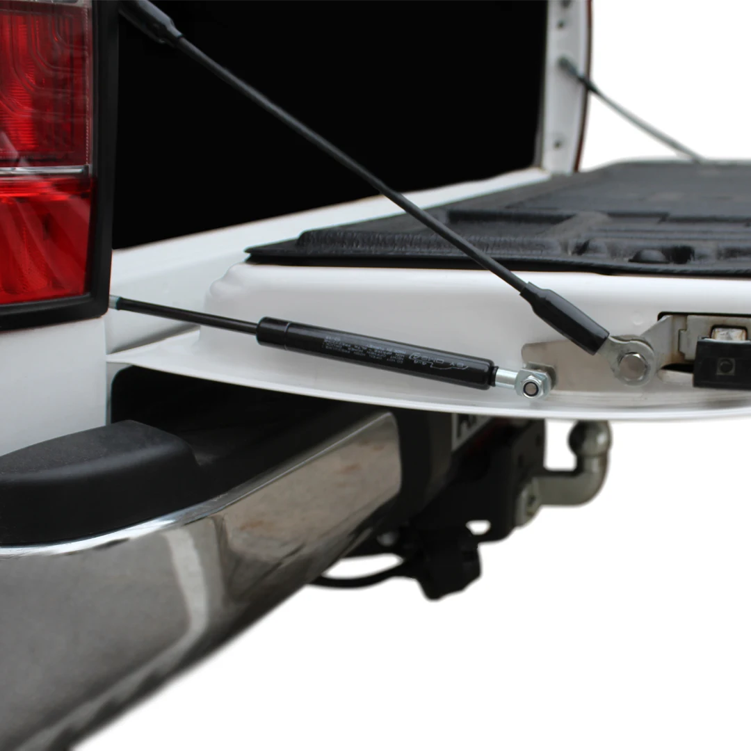 Pickup Tailgate Lift Kit Stainless For Nissan Navara Pickup Tailgate