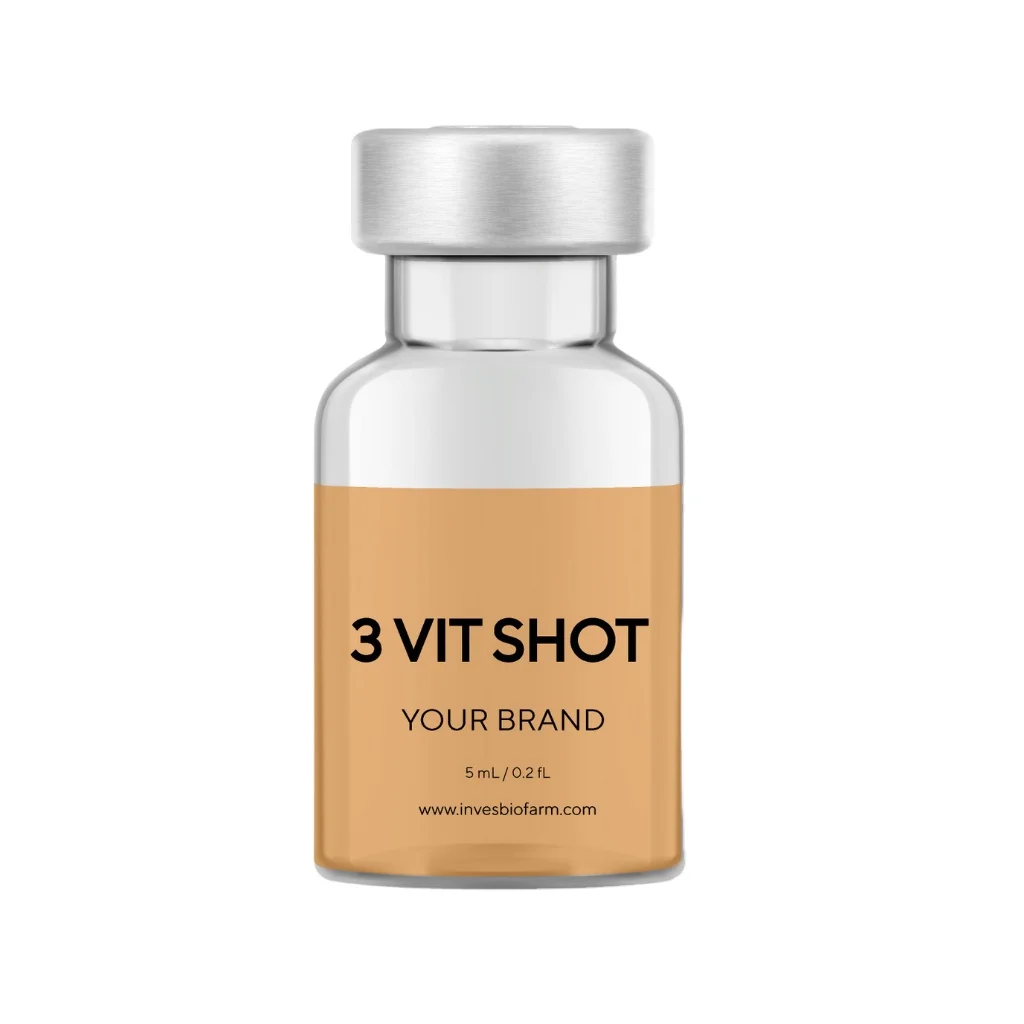 3 Vit Shot Vitamin C Solution - Buy Whitening Solution Lightens Skin 