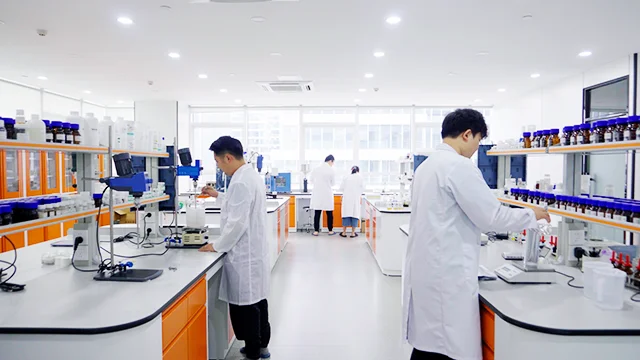 Advanced R&D center