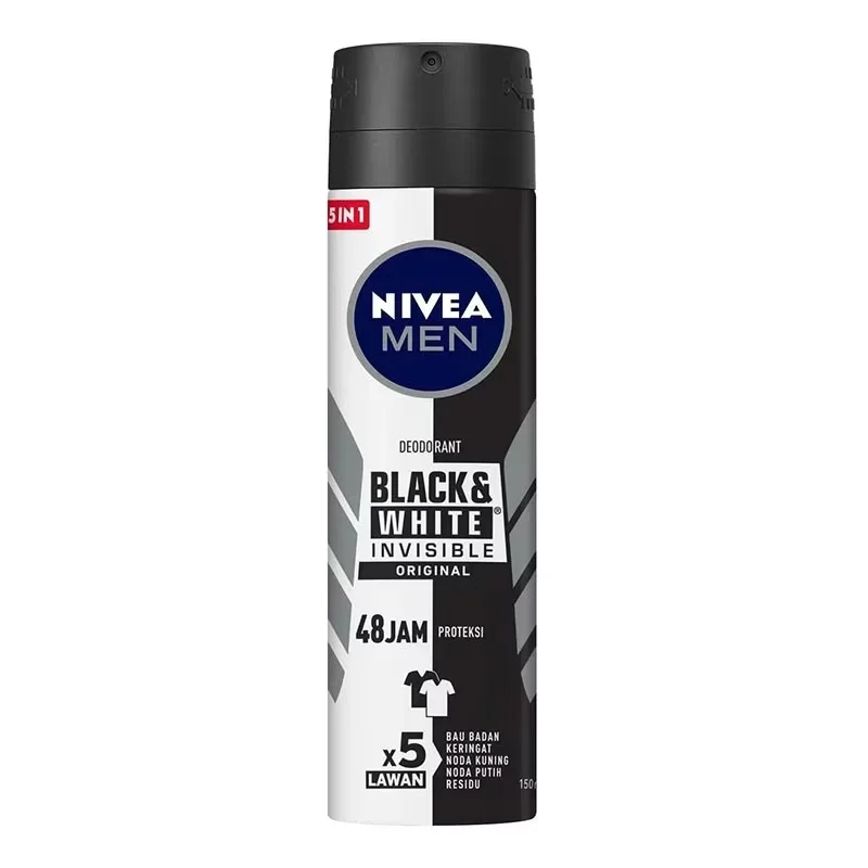 Deodorant Spray Nivea Men Formula Cool Care Deodorant Spray Anti ...