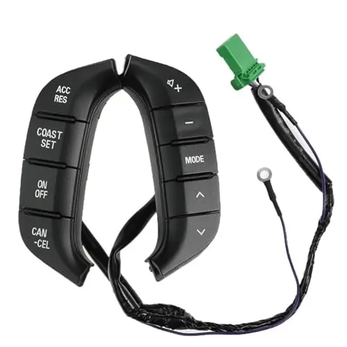 Steering Wheel Control Buttons Mitsubishi Montero Pajero