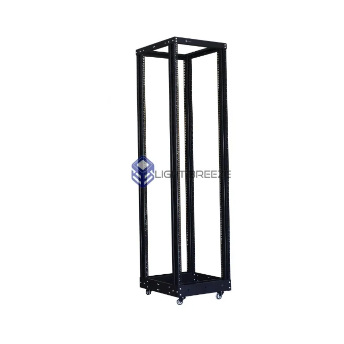 Lb 42u 4stand Open Rack High Quality Open Rack 100 Export Oriented