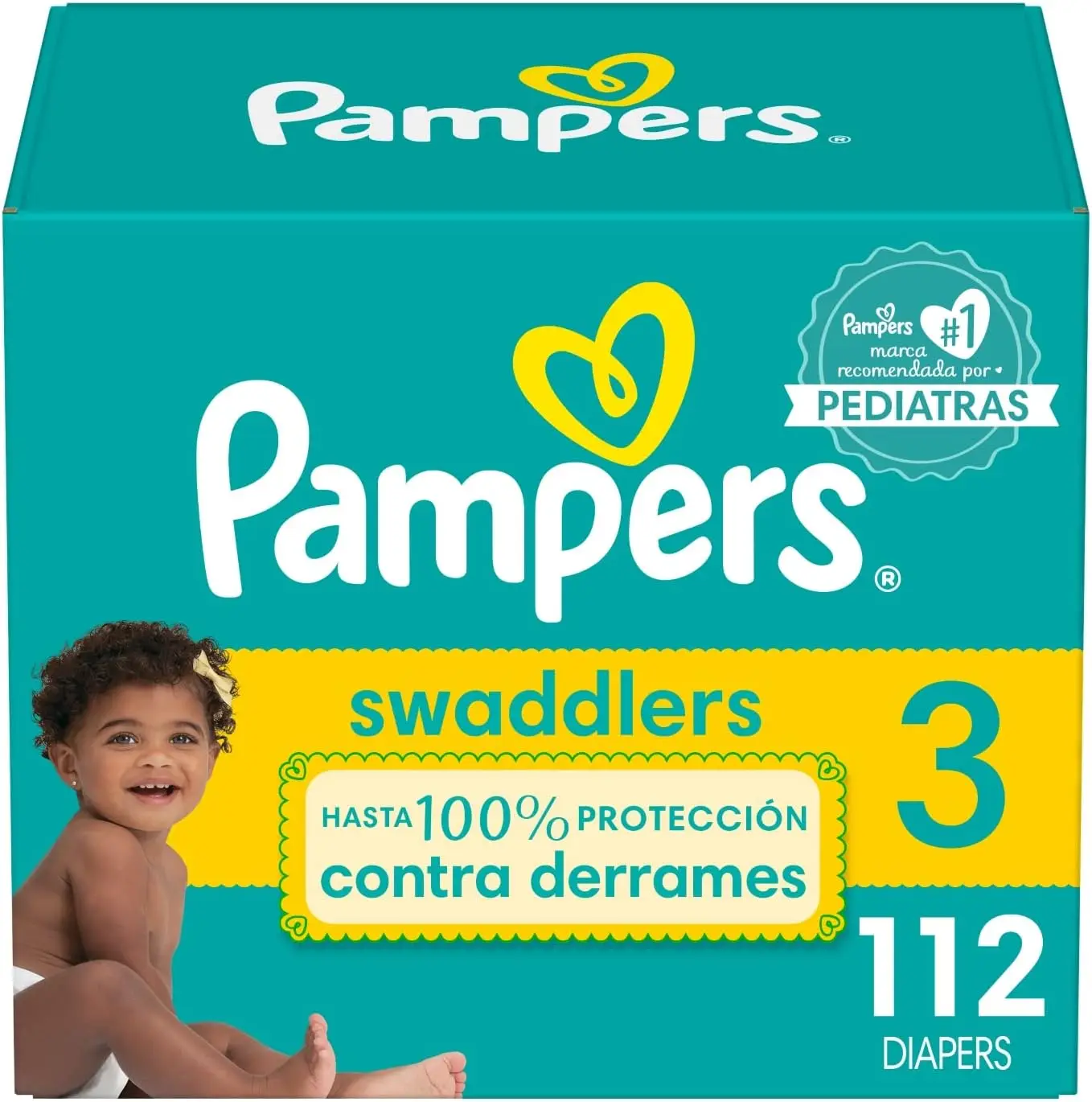 Pampers Baby Dry Diapers,Super Pack - Buy Diapers Baby Diapers Pampers ...