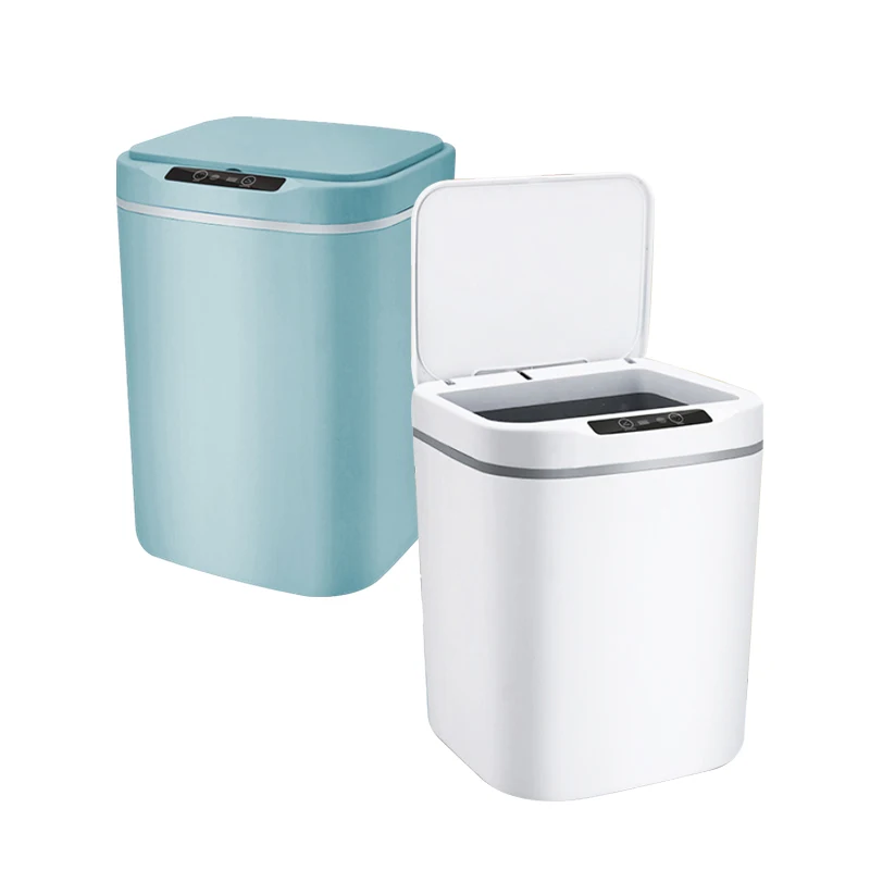 Hot Selling Products 13l Smart Trash Can(battery Version) Featuring