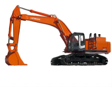 Hitachi ZX450 45t Crawler Excavator - Used Hydraulic Excavator