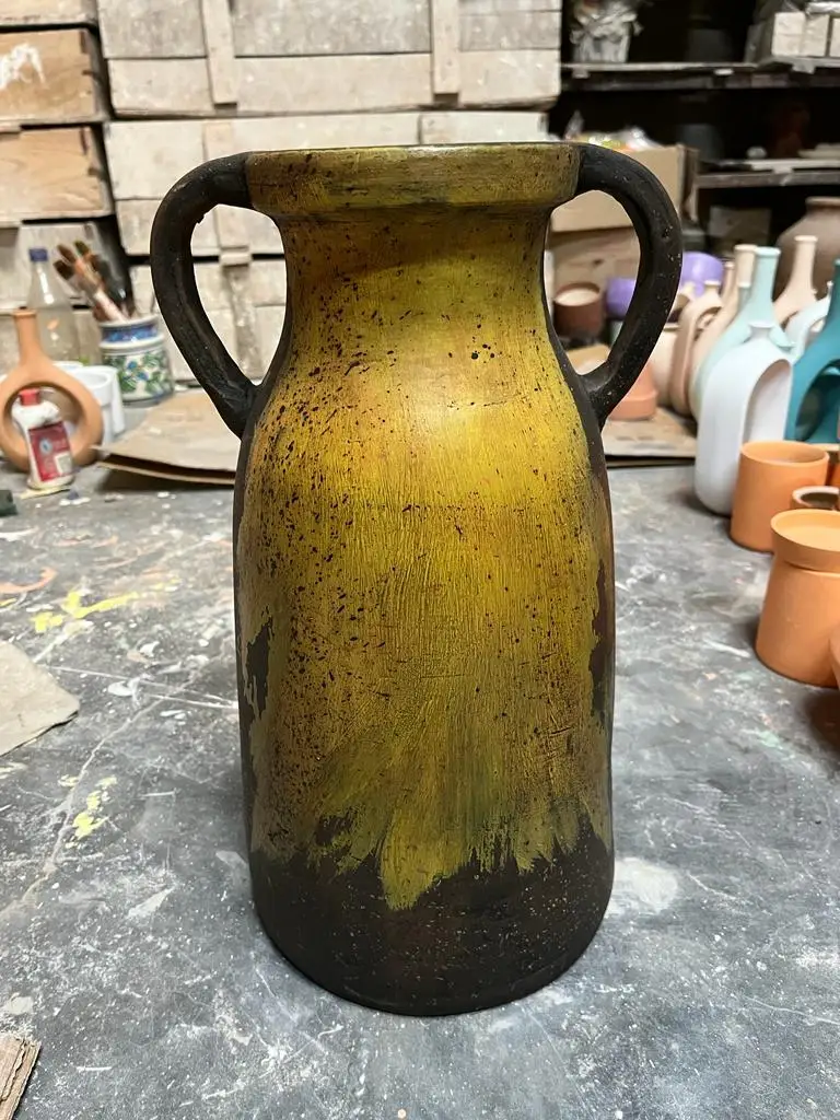 Ceramic Floral Vase main image 0