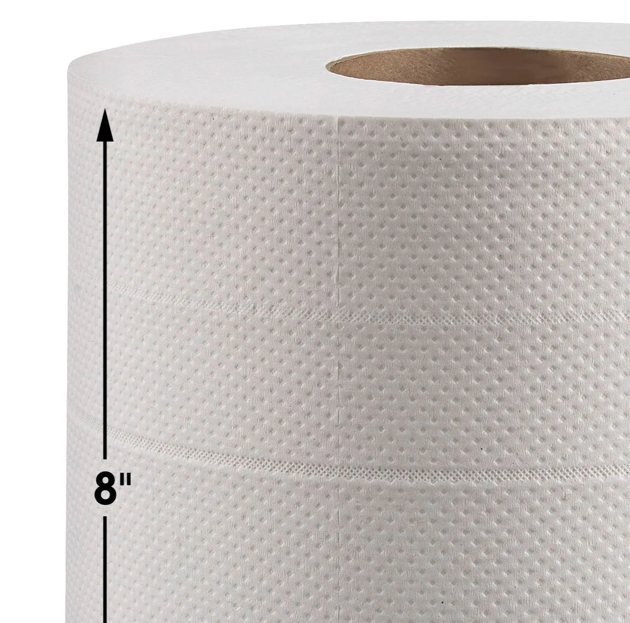 Virgin Toilet Tissue Paper Jumbo Mother Roll Natural Toilet Paper 4 Ply