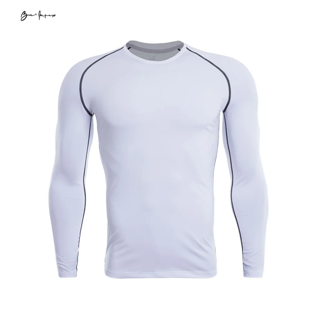 Sublimated Mma Rash Guard Bjj Rush Guard Long Sleeve Swimwear Rash