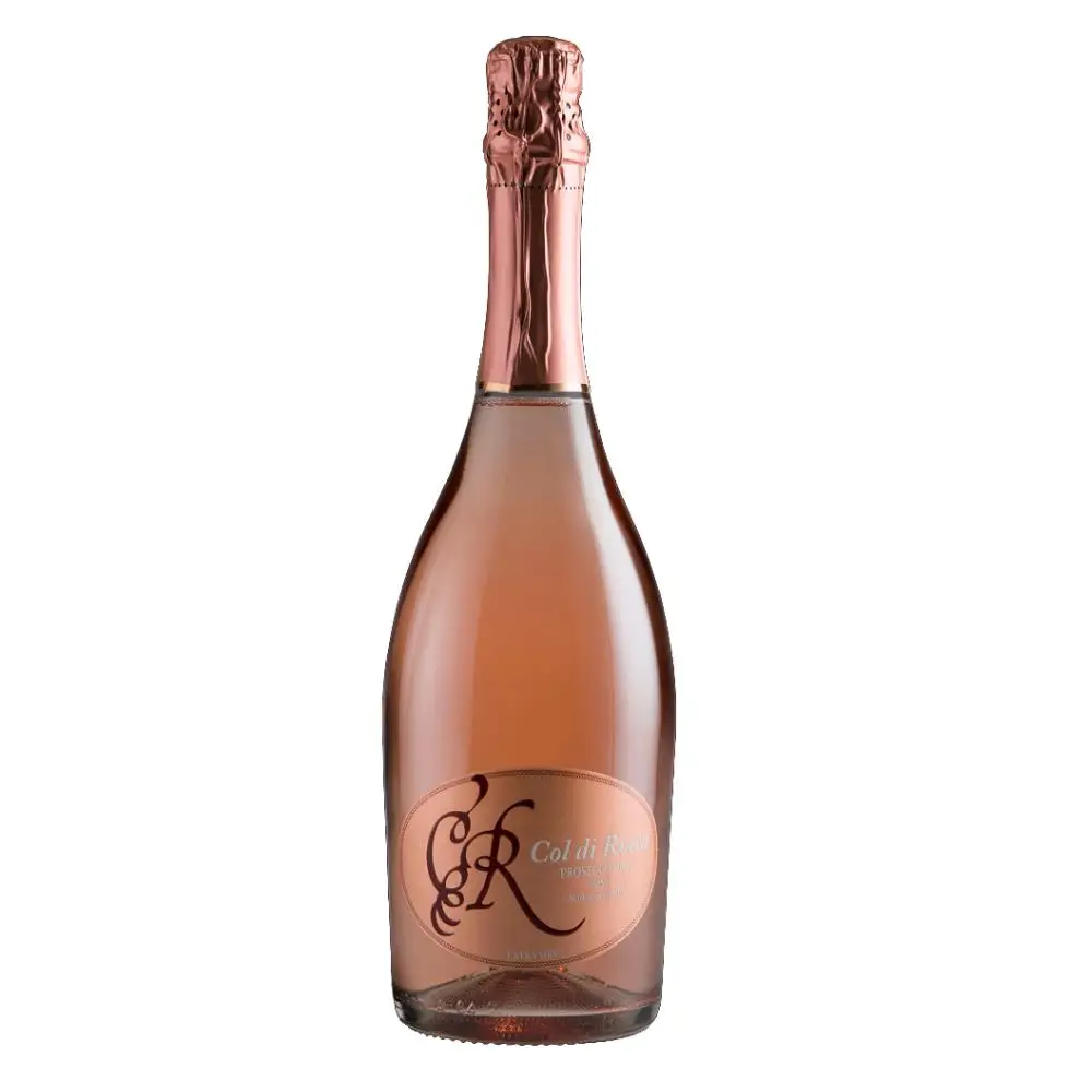 Doc Prosecco Sparkling Pink Wine Extra Dry 0,75l Italian Rose Wine