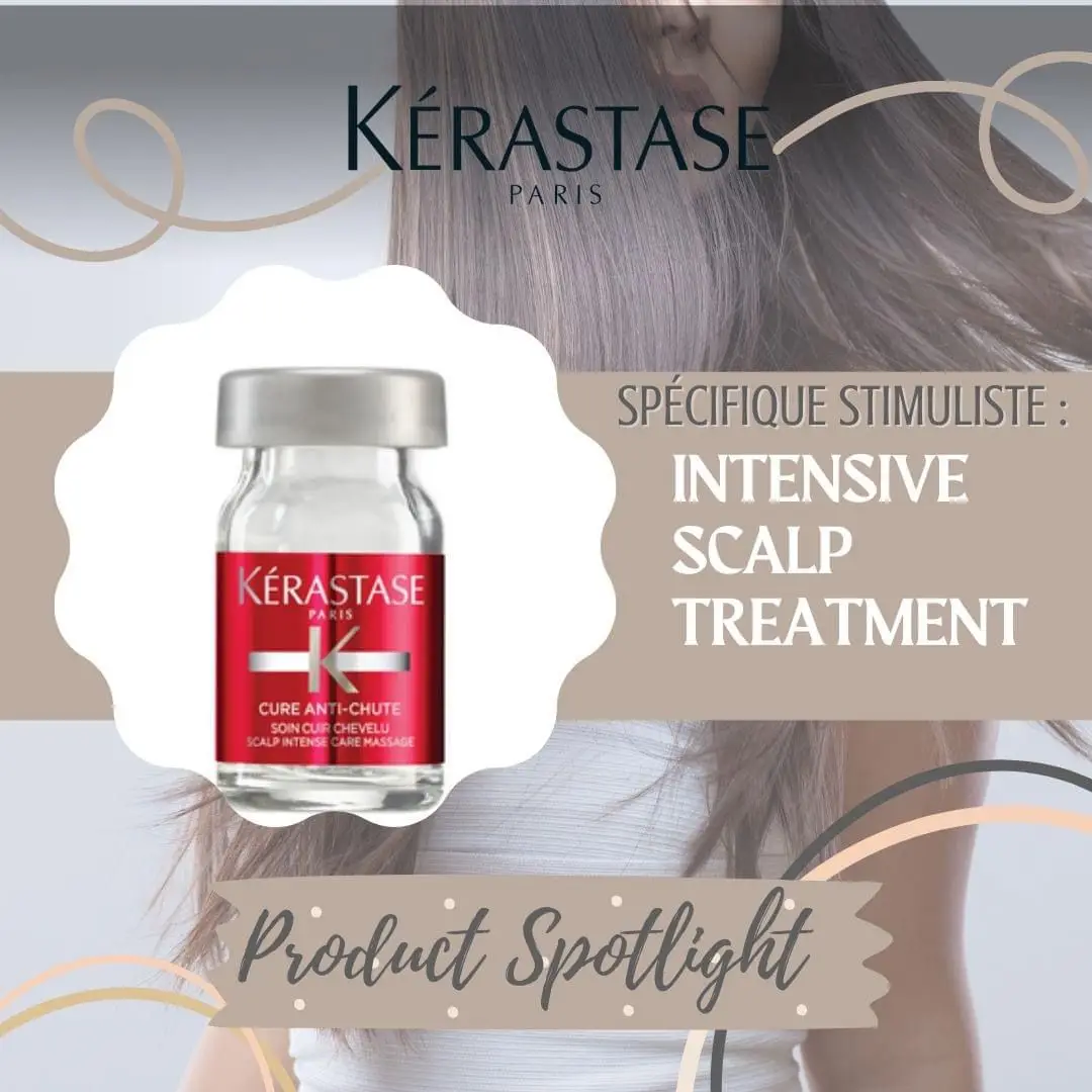 Kerastase Specifique Intensive Scalp & Hair Treatment For Thinning Hair 42x 6 Ml Buy Kerastase