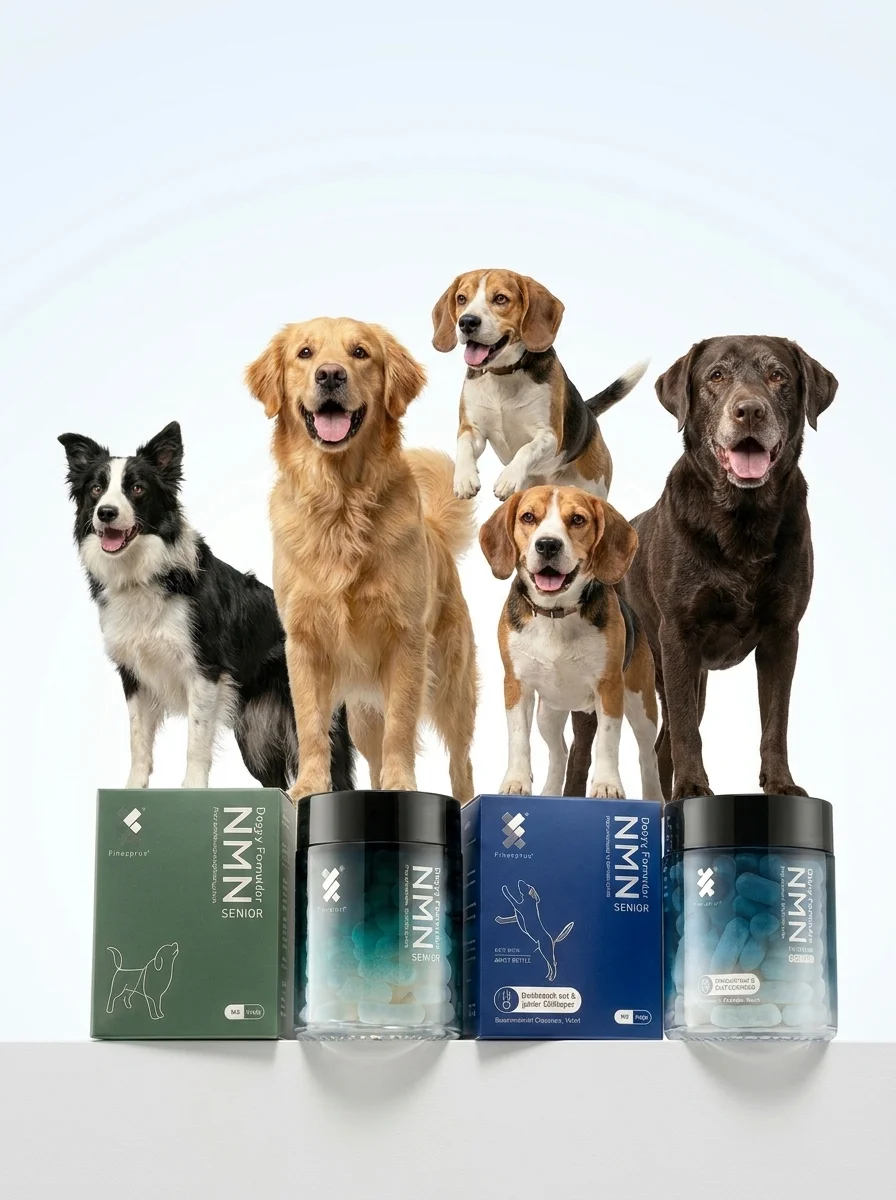 HealthPlus NMN Longevity Series