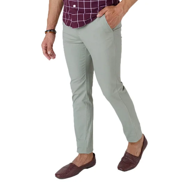 Men's Chinos Pants Chino Trousers Products Men's Casual Pants Pure