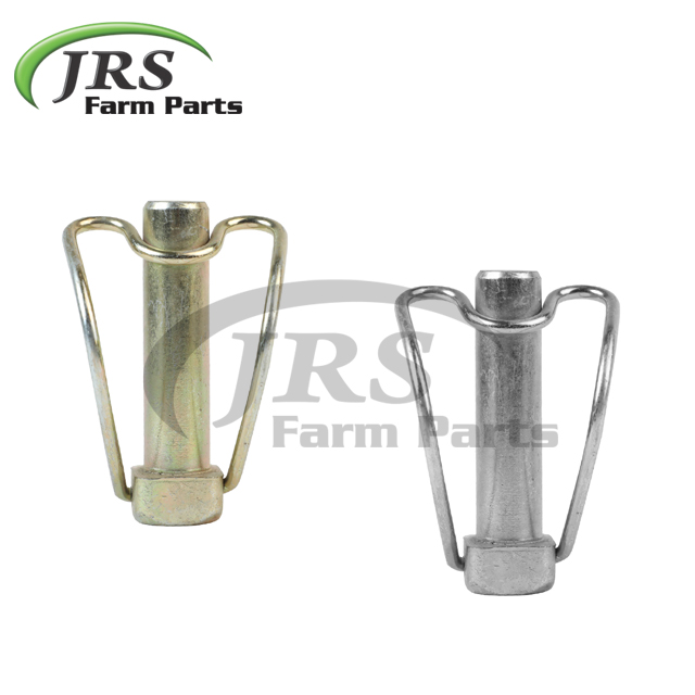 High Quality Linch Pin For Tube Tractor Linkage Pins Golden And Silver