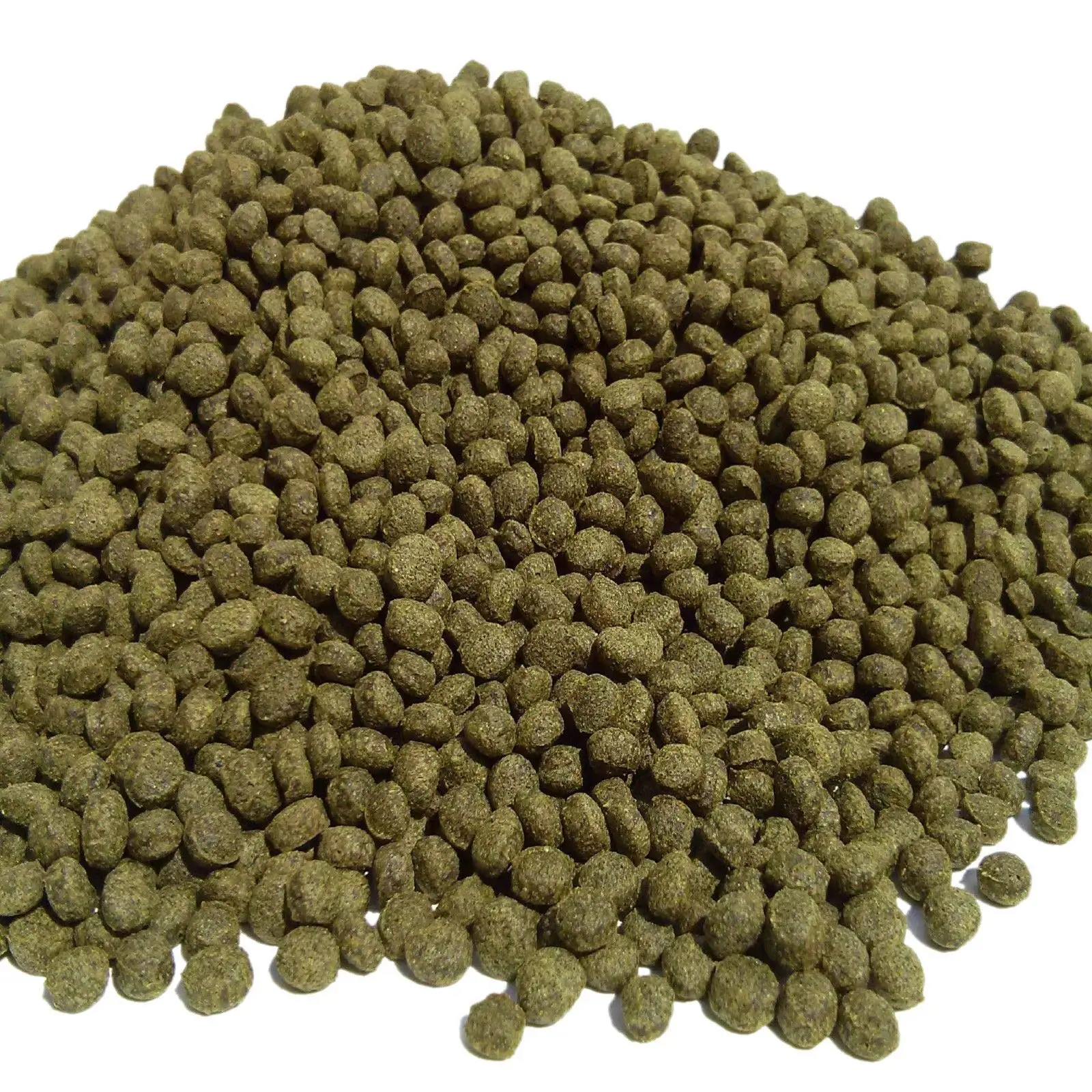 Aquatic Foods Inc. Intense Color Enhancing Pellets