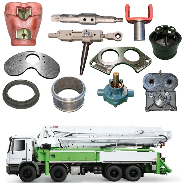 Putzmeister Concrete Pump Truck Spare Parts Reliable Solutions putzmeister-concrete-pump-truck-spare-parts-reliable-solutions