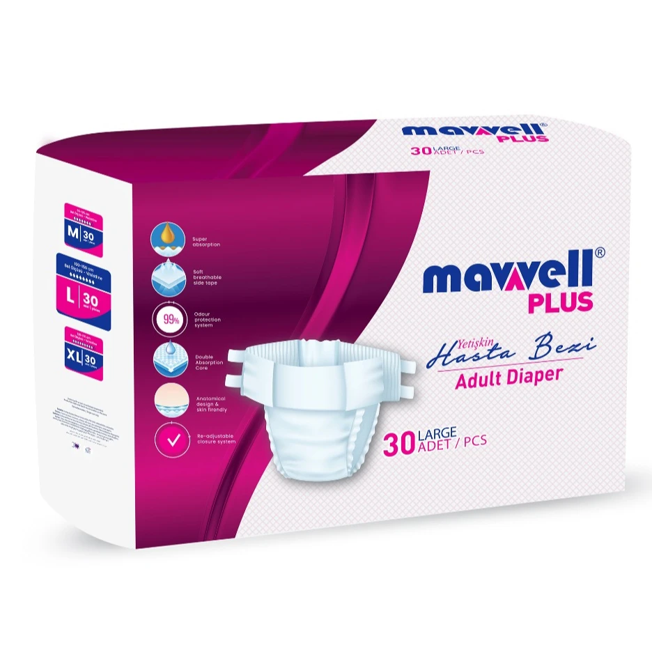 Mavvell Plus Wholesale Disposable,Nonleak Barrier Wetness Indicator