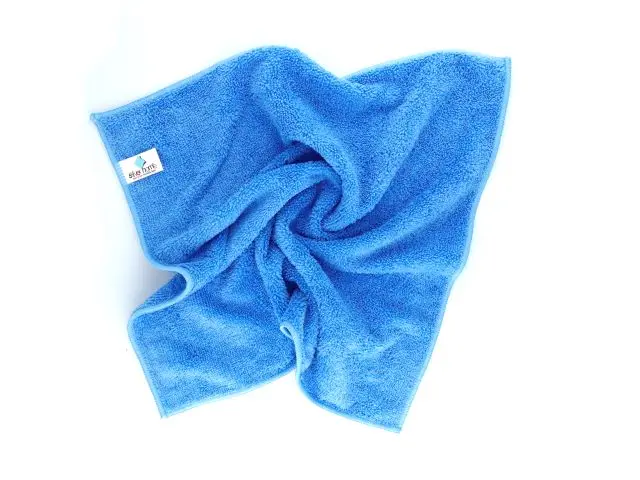Microfiber Cleaning Cloth 40x40 Microfiber Towels,High Absorbent ...