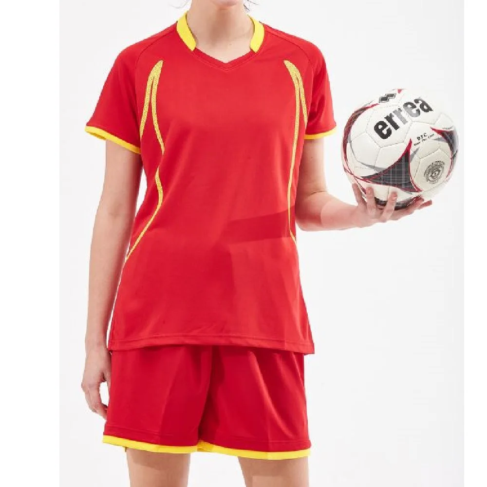 Sport Wear Sets Team Wear Soccer Football Wear Wholesale Reasonable