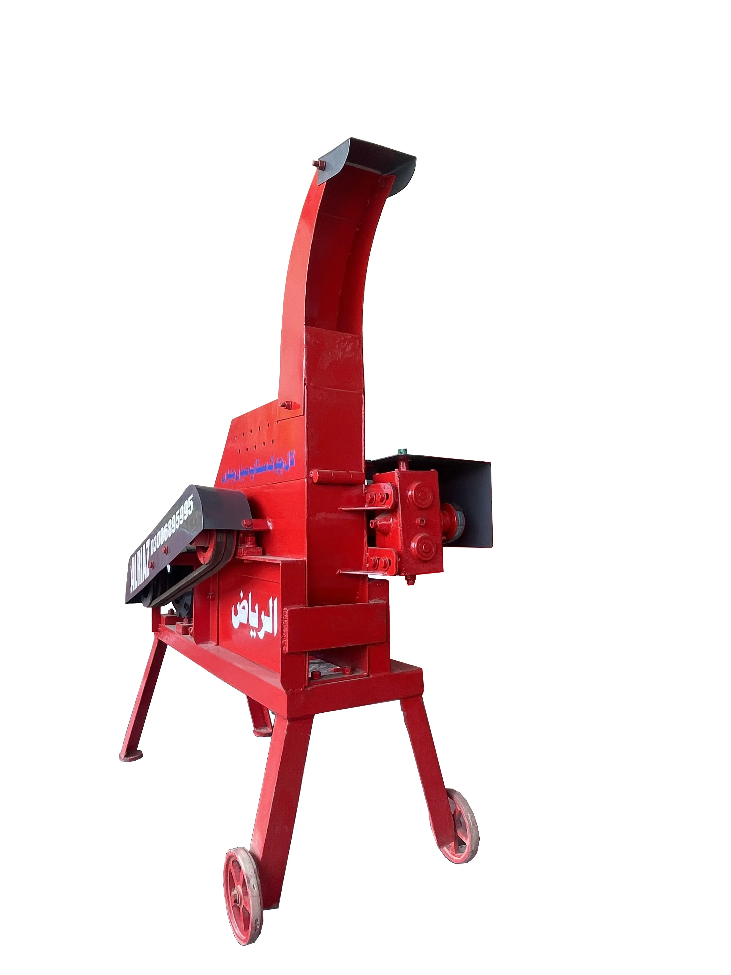 Farm And Agriculture Use High Speed Chaff Cutter Chaff Chopper Hay Corn