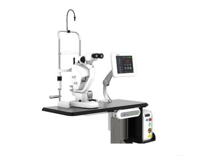 Science & Surgical Manufacture Ophthalmic Appasamy Infrared Laser 810nm