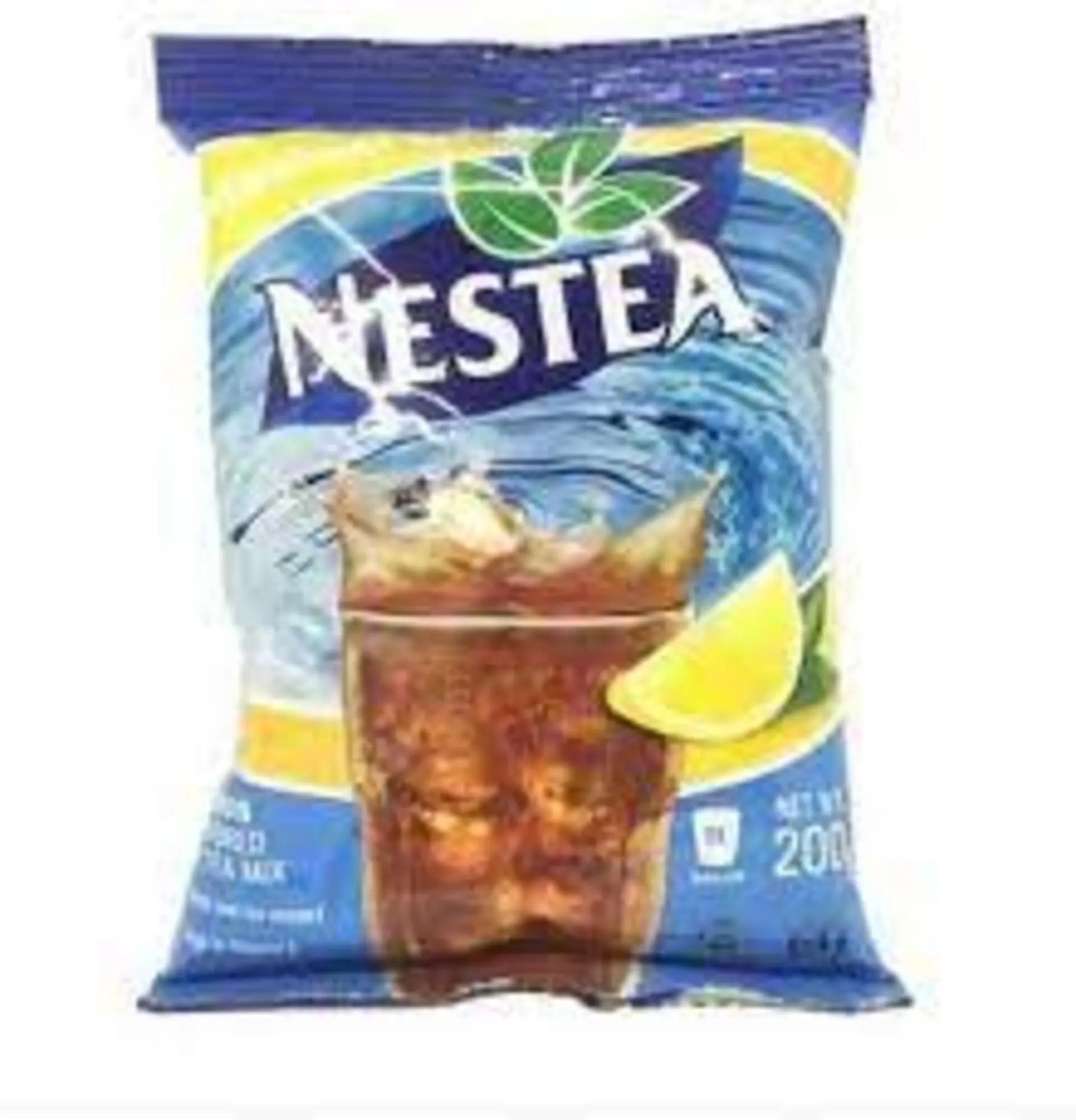 Nestle Nestea Ice Tea Premix Milk Tea Powder 33g X 13 Sachet Instant