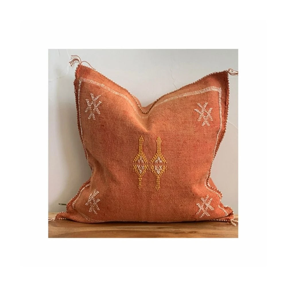 Factory Price Free Sample Design Custom Printed Square Sofa Outdoor